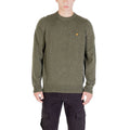 Bicolor Nylon Sweatshirt