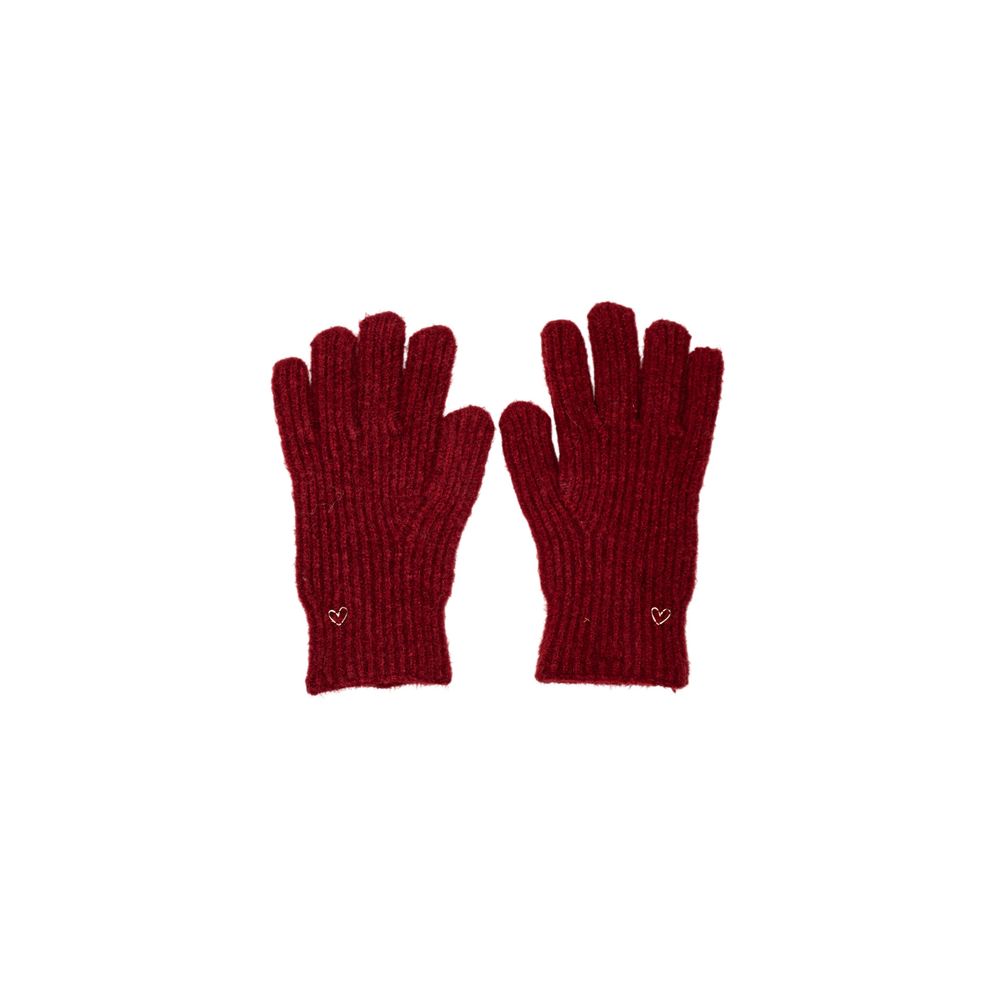Multicolor Recycled Polyester Gloves