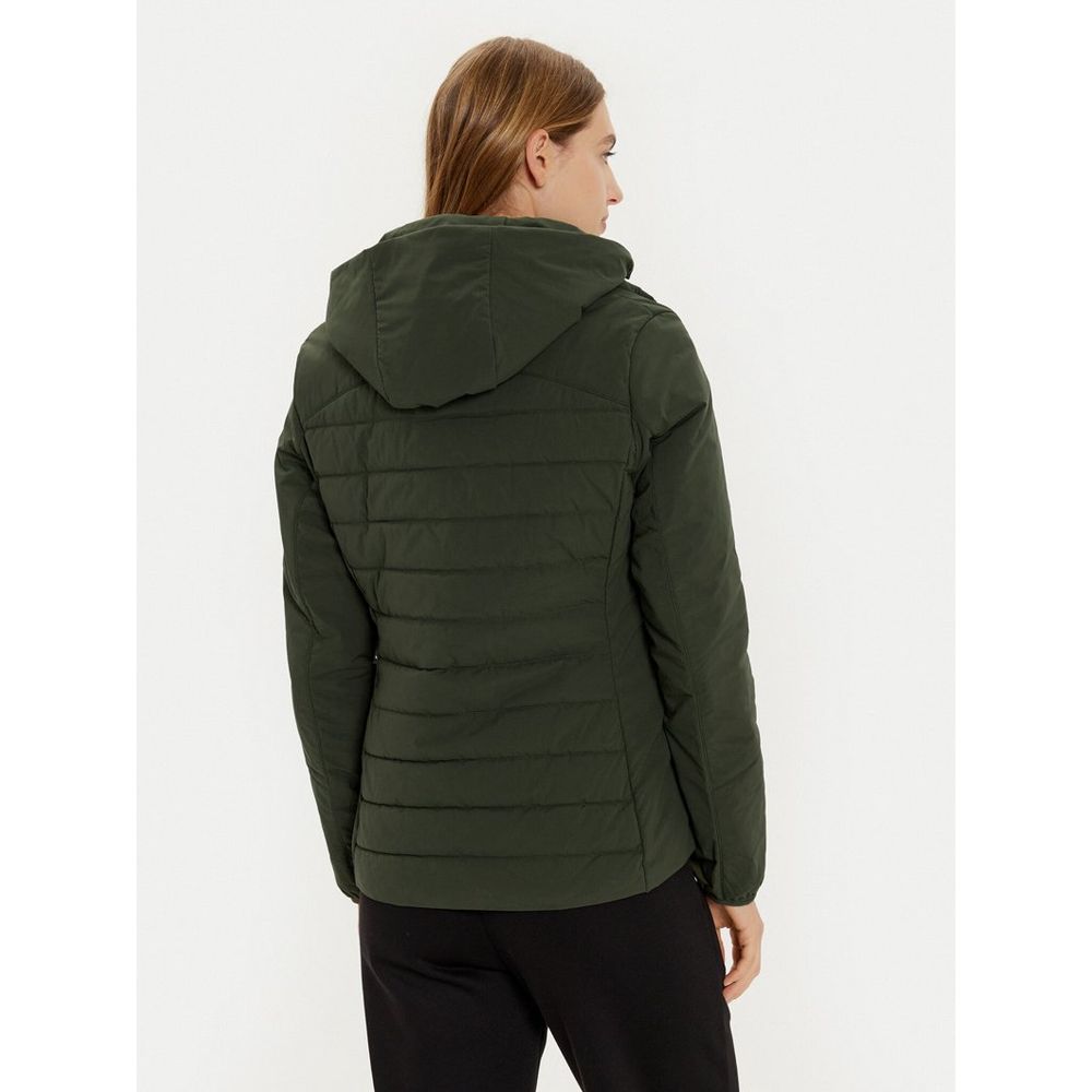 Army Polyester Parka