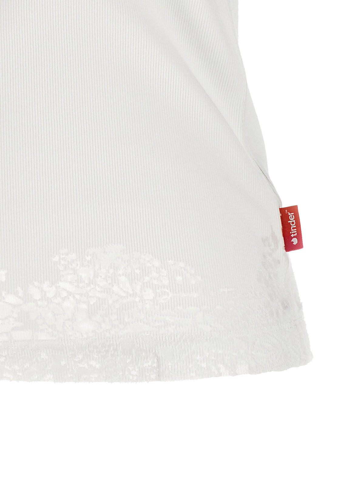White Cotton Tank Tops