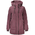 Viola Poliuretano Donna Jacket