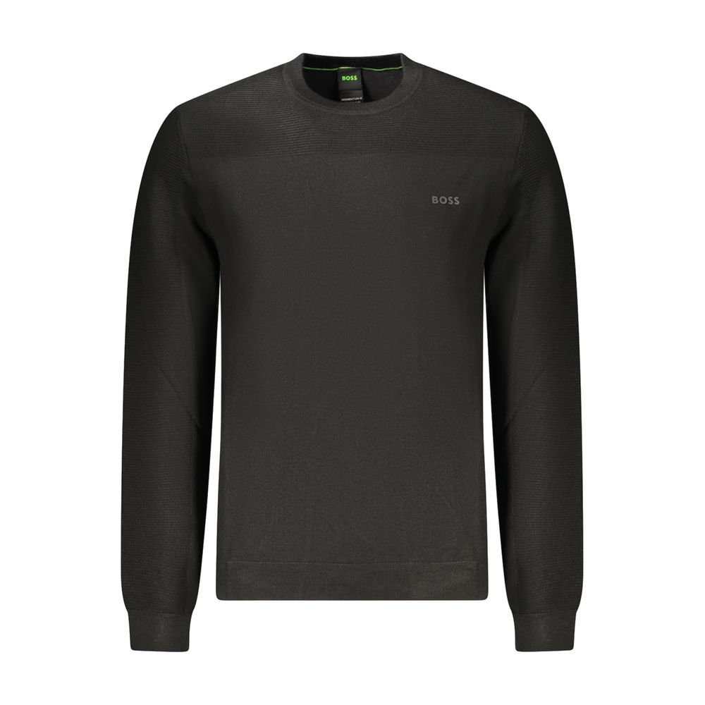 Nero Polyester Men's Shirt