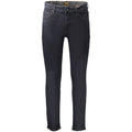 Blue Cotton Men's Jeans