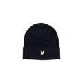 Black Cotton Cap (Baseball Hat)