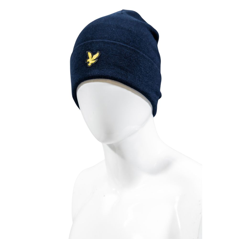 Blue Cotton Cap (Baseball Hat)