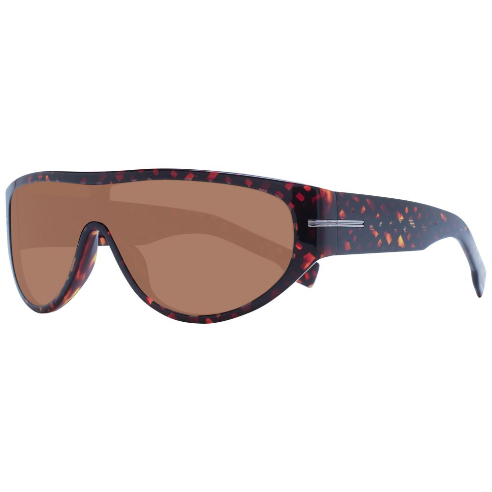 Brown Eco Acetate Sunglasses