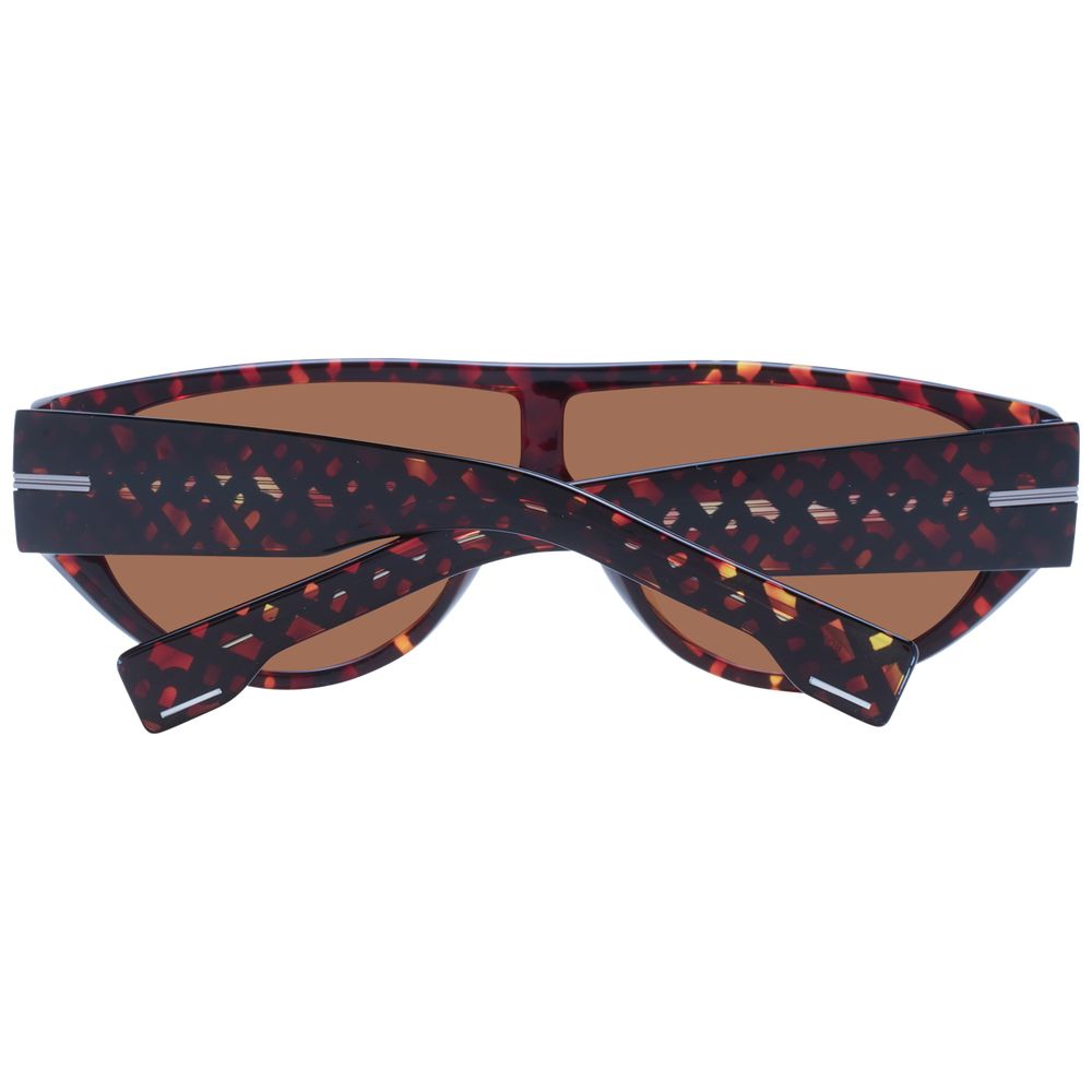 Brown Eco Acetate Sunglasses