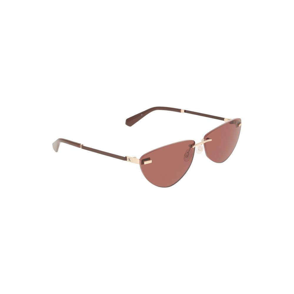 Rosa Metallo Women Sunglass