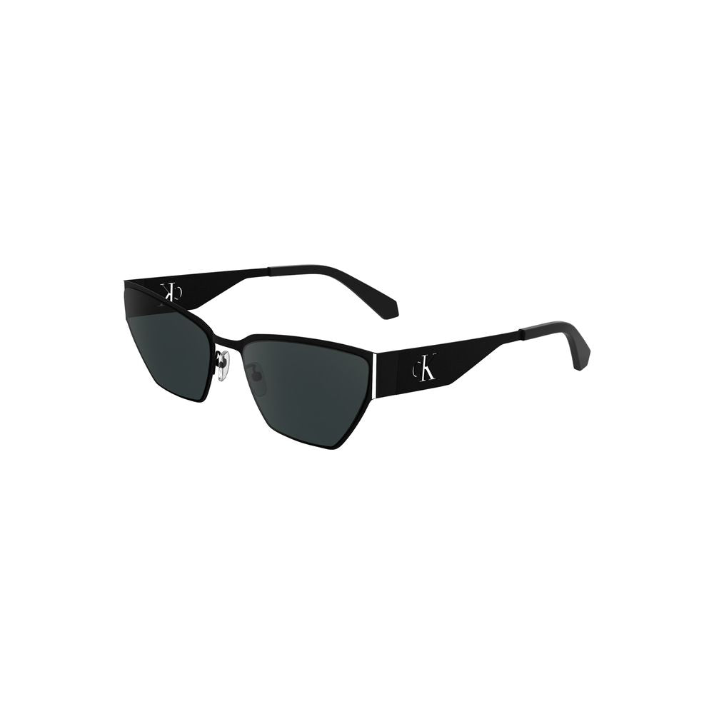 Nero Metallo Women Sunglass
