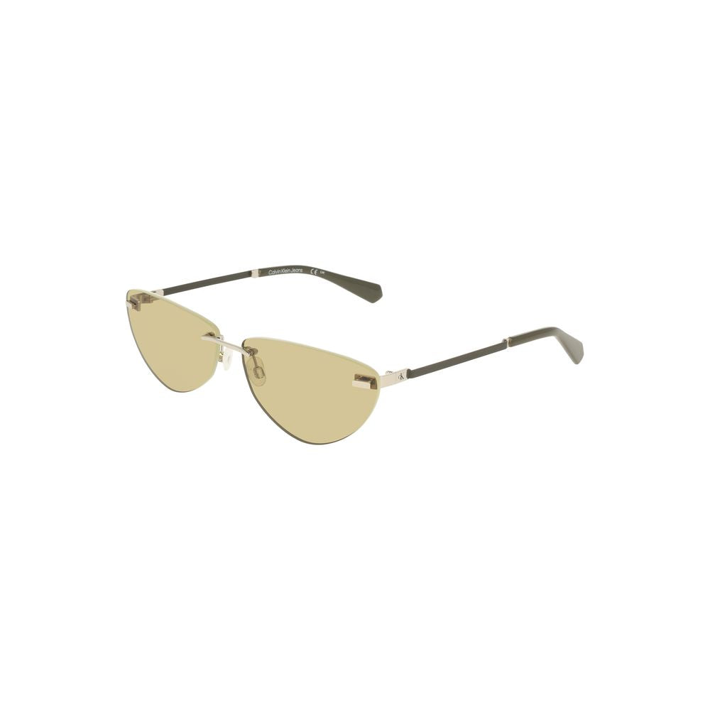 Verde Metallo Woman Sunglass