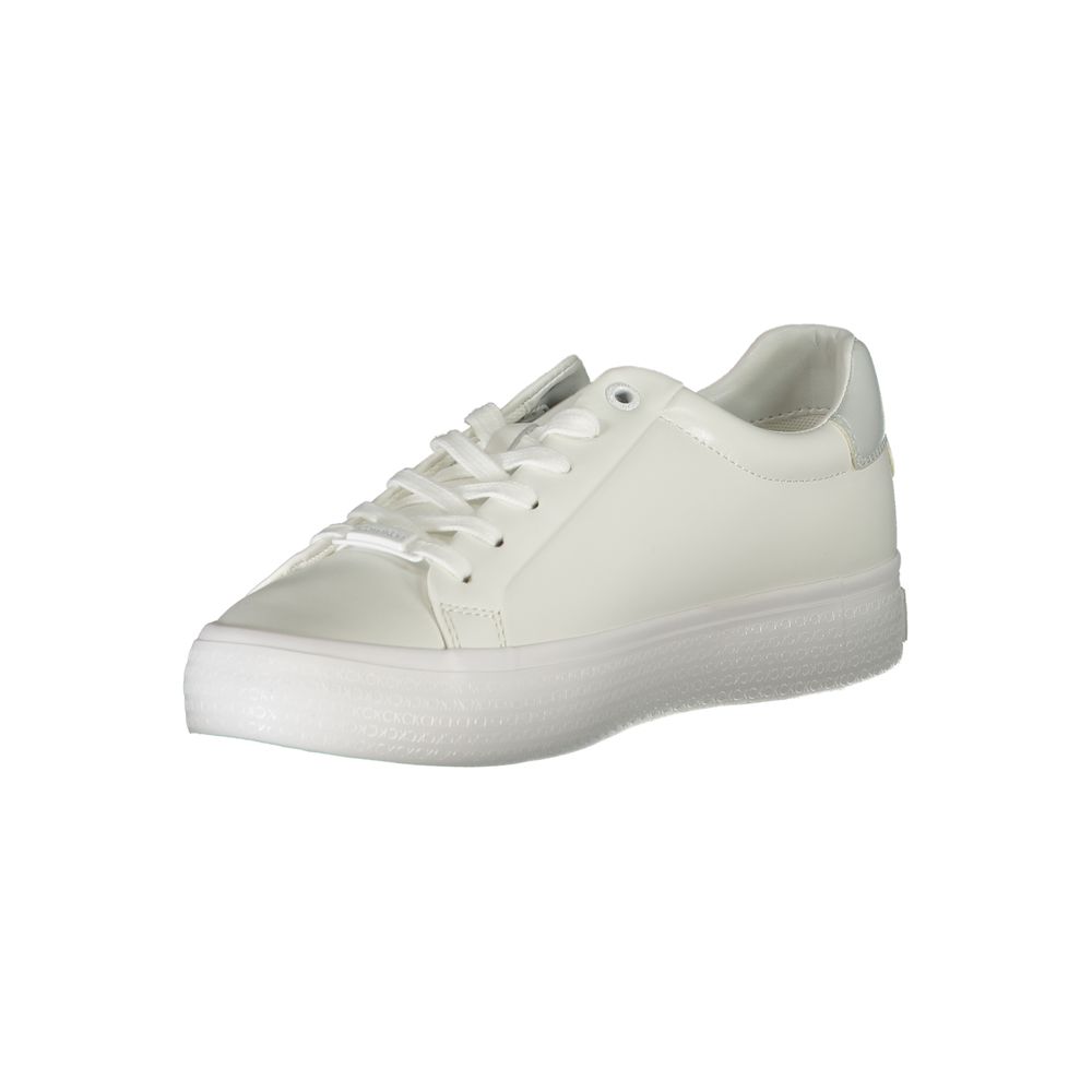 Bianco Pelle Women Sneaker