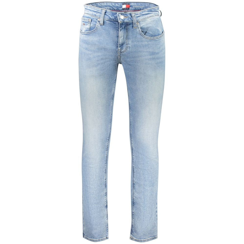 Azzurro Cotton Men's Jean