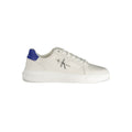 White Leather Men Sneaker