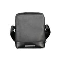 Nero Polyester Men Shoulder Bag
