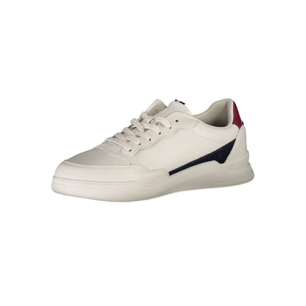 Bianco Leather Men Sneaker