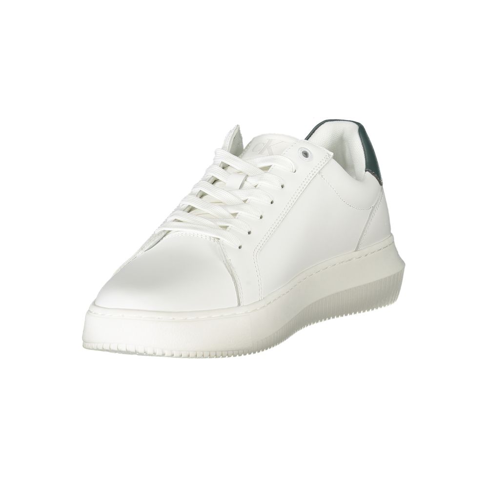 White Polyester False
