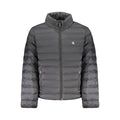 Nero Poliammide Men's Jacket