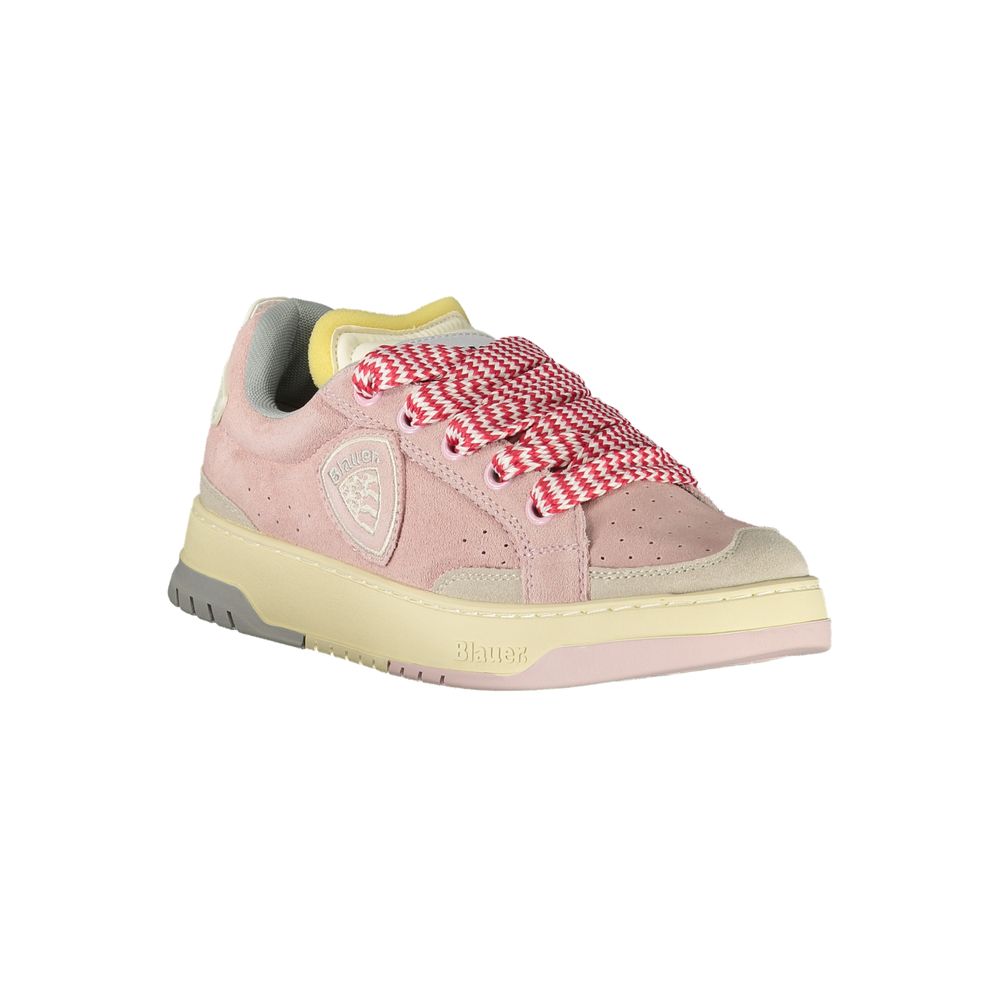 Rosa Polyurethane Women Sneaker