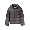 Nero Poliammide Men Jacket